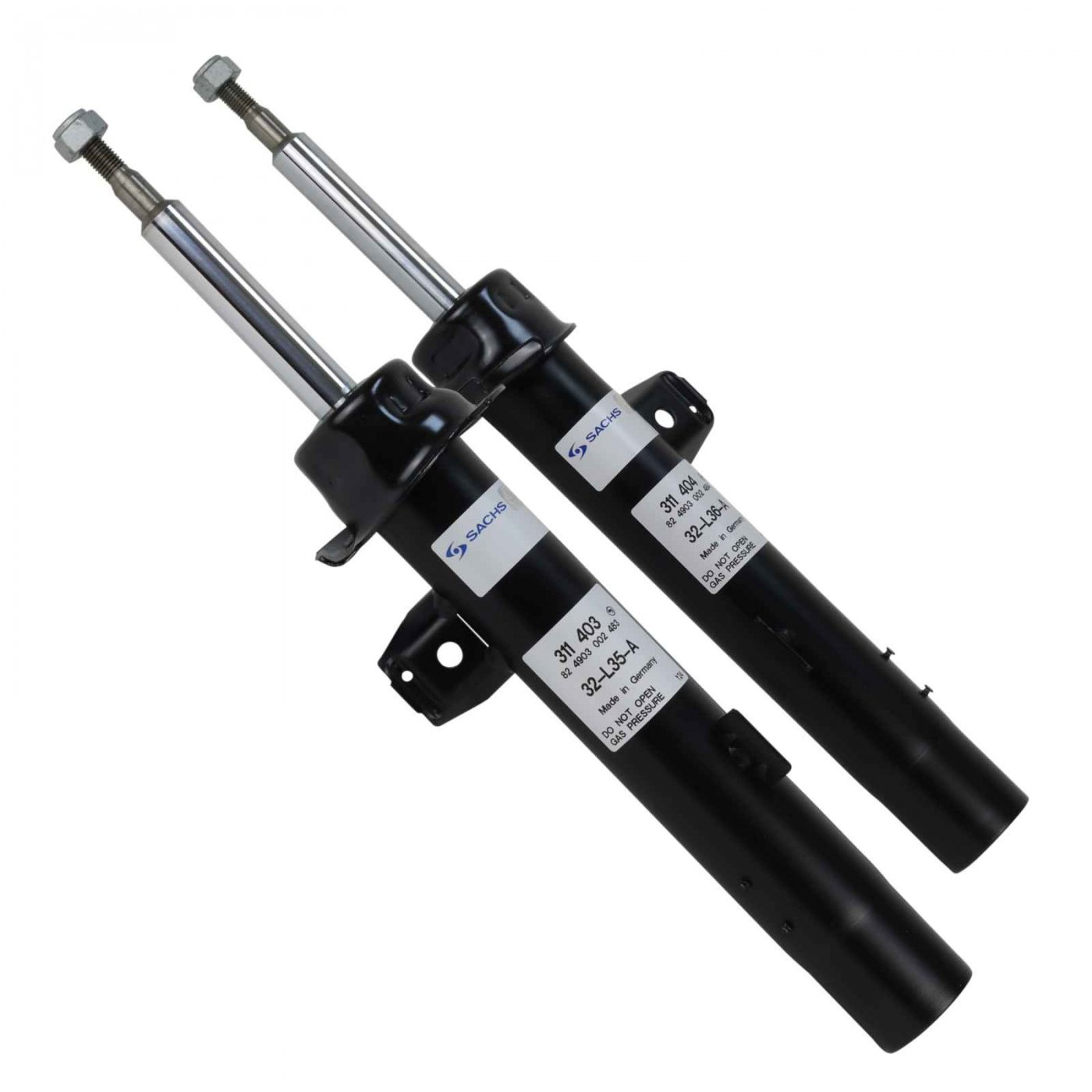 Bmw e90 shocks deals