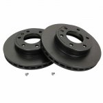 2 x Bremsscheiben Brembo 09.9508.11 fr Mercedes Benz...