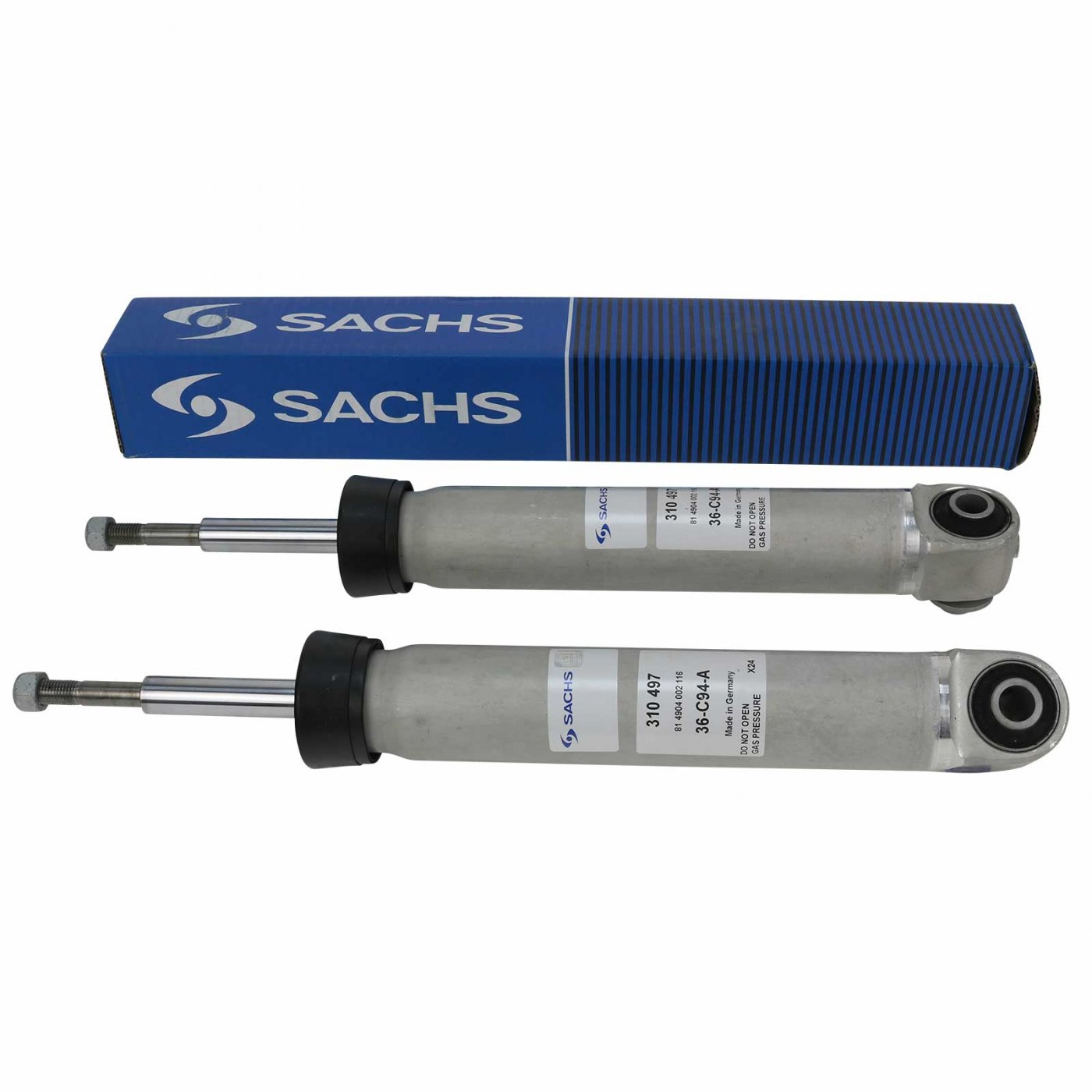 Sachs Stoßdämpfer hinten für BMW e61 Sportfederung - Car-Parts24