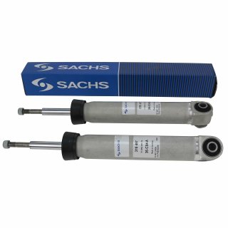 4x MEYLE GAS STOßDÄMPFER VORNE/HINTEN für BMW 5er E60 LIMO 520-550 i+d