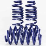 H&R 45/35 mm Lowering Springs for Mercedes Benz W205 C205...