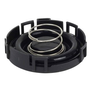 Filter Crankcase breather, KGE, Oil separator for BMW E81 E87 E88 E82 E90 E91 E92 E93 E60 E61 E84 E83 with 4 cylinders Diesel N47 engine