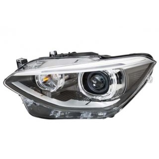 Hella Xenon Scheinwerfer links mit Kurvenlicht fr BMW F20 F21 bis 03.2015