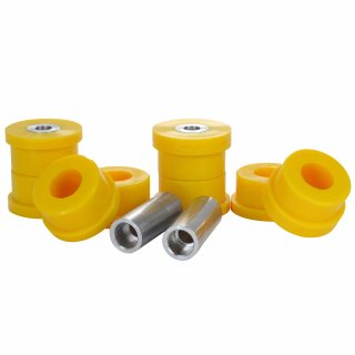 4 x Powerflex PU rear axle subframe mount for BMW e60 e61 e63 e64