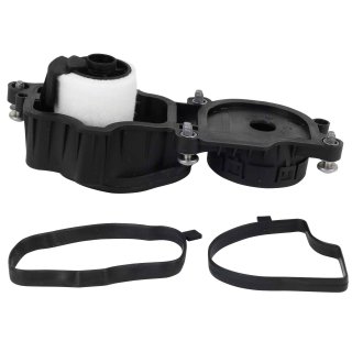 Oil separator Breather for BMW M57 Diesel e46 e39 e60 e61 e38 e53 X5 e46 e90 e91 e92 e93 e39 e60 e61 e38 e53 X5