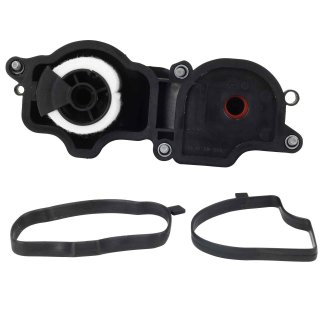 Oil separator Breather for BMW M57 Diesel e46 e39 e60 e61 e38 e53 X5 e46 e90 e91 e92 e93 e39 e60 e61 e38 e53 X5