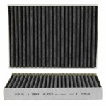 MAHLE KNECHT 2er Set cabin air filter Microfilter  for BMW G30 G31 G32 G11 G12 G14 G15 G16 G05 G06 G07