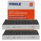 MAHLE KNECHT 2er Set cabin air filter Microfilter  for BMW G30 G31 G32 G11 G12 G14 G15 G16 G05 G06 G07