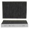 MAHLE KNECHT 2er Set cabin air filter Microfilter  for BMW G30 G31 G32 G11 G12 G14 G15 G16 G05 G06 G07