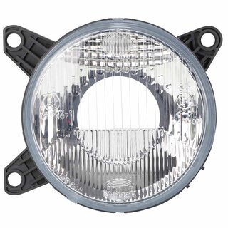 Hella lamp lens left for BMW e32 e34