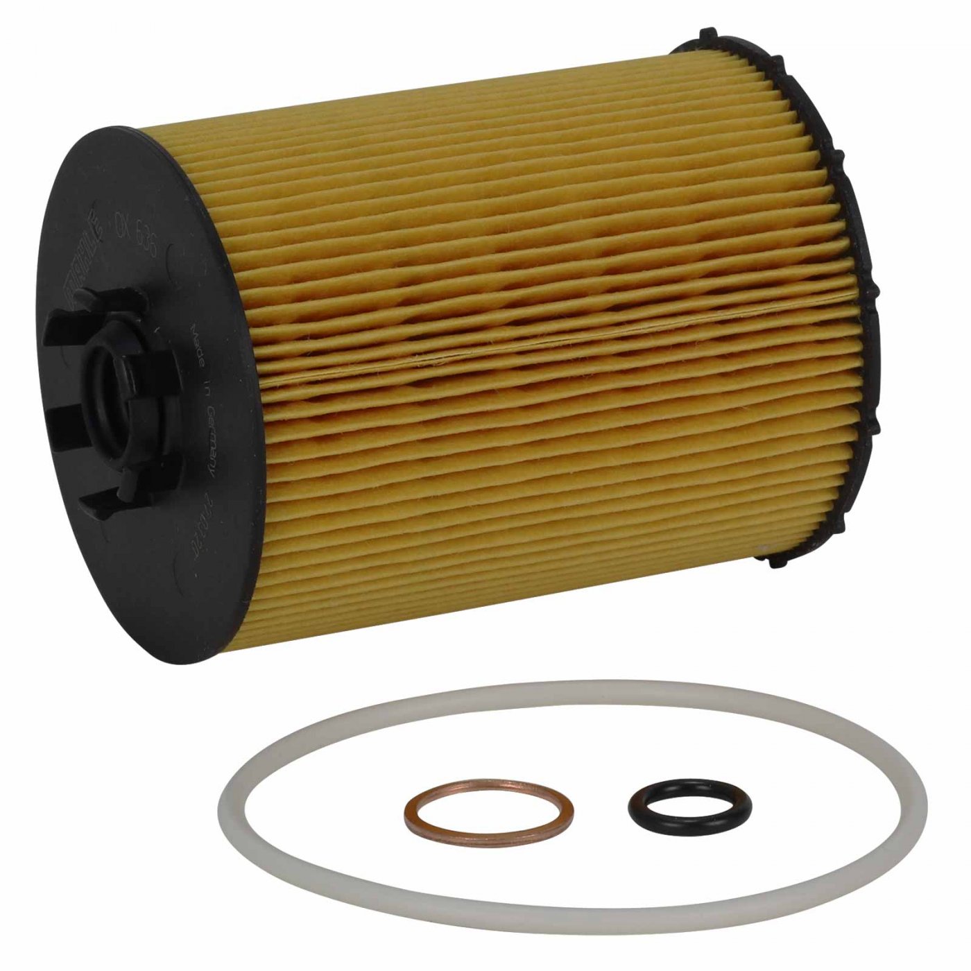 Mahle Ölfilter für BMW E60 E61 E63 E64 E65 E66 X5 E70 N62N N73