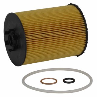 Mahle lfilter fr BMW E60 E61 E63 E64 E65 E66 X5 E70 N62N N73