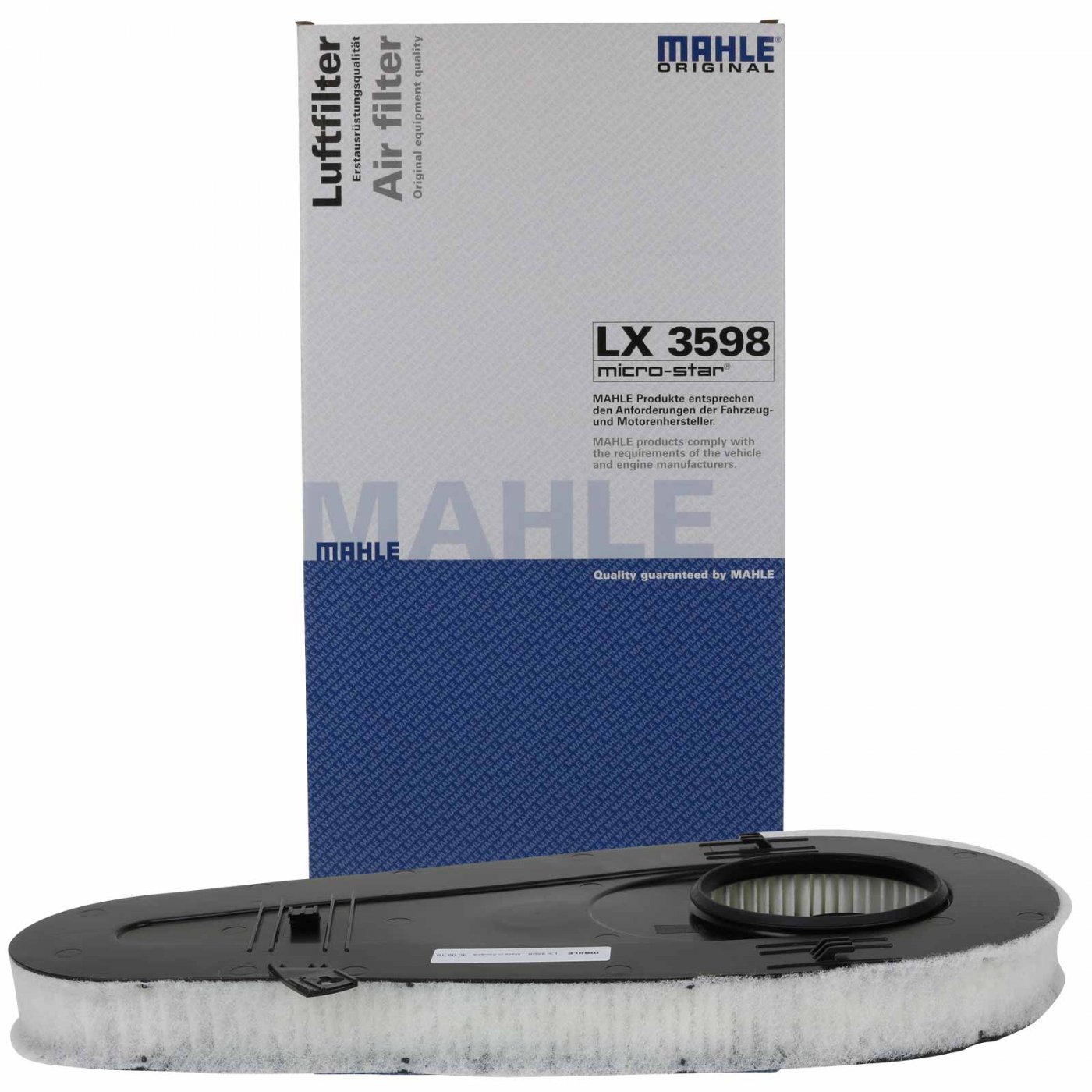 Bmw f10 520d new arrivals performance air filter