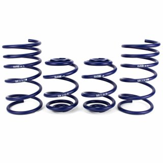 H&R 35mm lowering springs for BMW e30 320i 323i 325i 325e 324d 324td