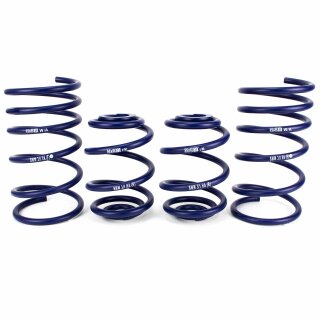 H&R Tieferlegungsfedern 35mm für BMW e30 320i 323i 325i 325e 324d 324td