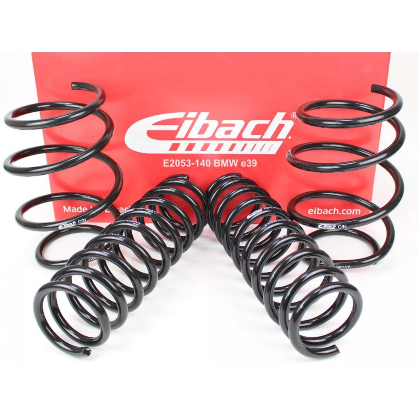 Eibach Pro-Kit 30/25mm lowering springs for BMW e39 sedan 520i