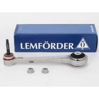 Lemförder upper track control arm rear axle BMW e39 e38 to 12.2001