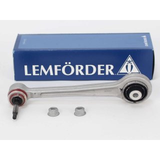 Lemförder upper track control arm rear axle BMW e39 e38 to 12.2001