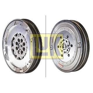 ZMS / Schwungscheibe LUK BMW E81 E90 E84 E83 4 Zyl. Diesel