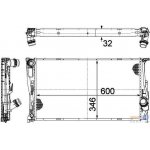 Khler fr BMW E81 - E88 und E90 - E93 Diesel Automat