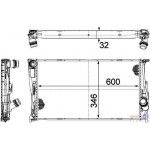 Khler fr BMW E90 - E93 Diesel Automatik 2,0 - 3,0d