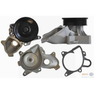 Wasserpumpe Hella fr BMW E81 - E87 E90 - E93 E46 E60 E61 E83 E70 Diesel