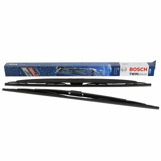 Bosch 602/S Scheibenwischerset mit Spoiler - BMW e34 / e32 / e31