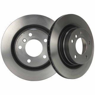 Brembo Bremsscheiben Hinterachse 300x20mm BMW E81 E87 E90 Reihe F20 Reihe F30 Reihe