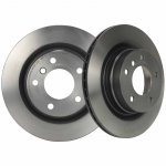 Brembo Bremsscheiben Hinterachse 300x20mm BMW E81 E87 E90...