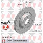 Bremsscheibe VA links Formula Z fr BMW E90 - E93 M3