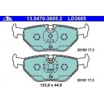 ATE Bremsschlauch vorne für BMW E36 & Z3 -  Onlineshop -  Spezi, 24,99 €