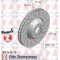 Zimmermann Formula Z Bremsscheibe 374x36mm rechts BMW M5 E60 E61 M6 E63 E64