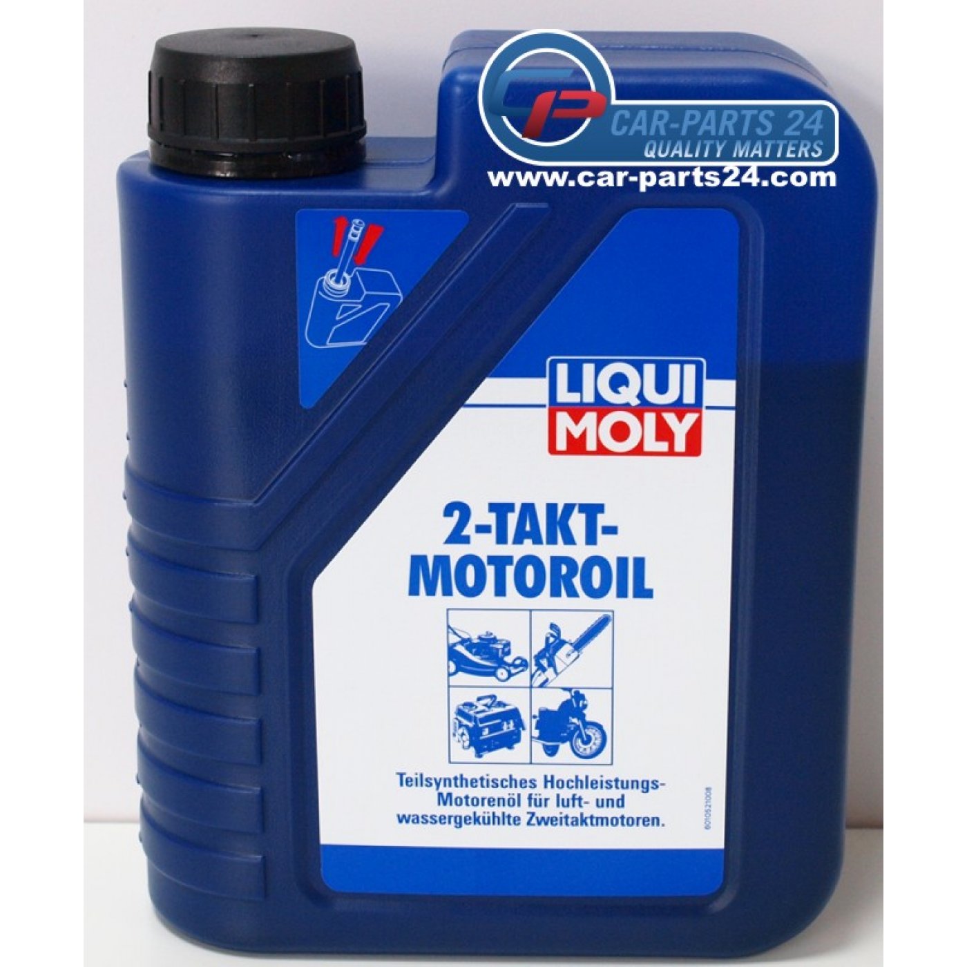 Liqui Moly LIQUI MOLY KÜHLFLÜSSIGKEIT 1 LITER