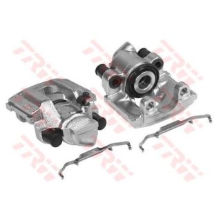 TRW AT Bremssattel HA links BMW e34 incl 20EUR Pfand