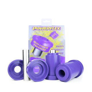 2x Powerflex PFR5-305 rear beam mounting bush for BMW E30 (No.4)
