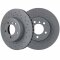 Zimmermann Sport drilled front brake disc 324x30mm for BMW E60 E61 E63 E64