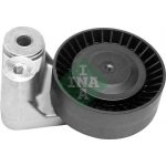 INA tensioner V-ribbed belt for M60 M62 E39 E38 E31 in BMW