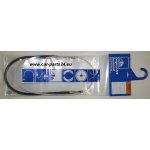 Handbremsseil von ATE fr BMW E34 Limo & Touring