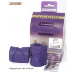 2 x Powerflex PFF5-302-20 PU Buchsen Stabi Vorderachse...