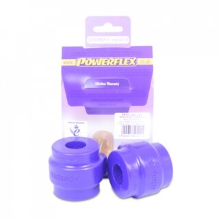 2 x Powerflex PFF5-503-225 Front Anti Roll Bar Mounting Bush 22.5mm