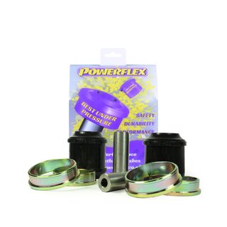 2x Powerflex PFF5-401 Front Radius Arm To Chassis Bush BMW e81 e87 e90 e91 e89 (No.1)