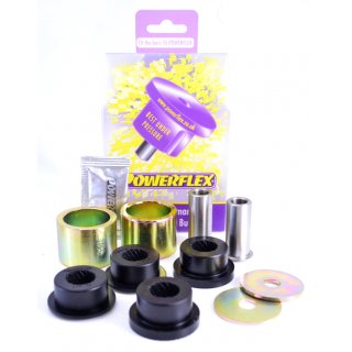2 x Powerflex PFR5-412 PU Buchsen obere Querlenker Hinterachse BMW E81 E87 E90 E91 (No.12a, b)