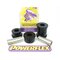 2 x Powerflex PFR5-415 rear lower lateral arm inner bush BMW 1er 3er X1 (No.15)